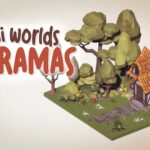 Mini Worlds Dioramas