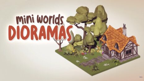Mini Worlds Dioramas