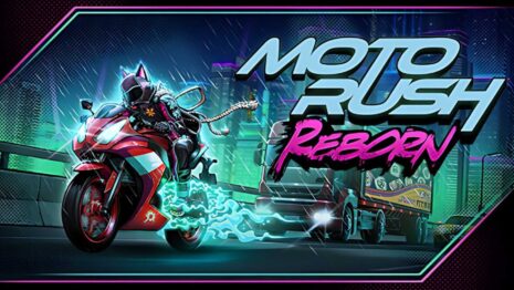 Moto Rush Reborn