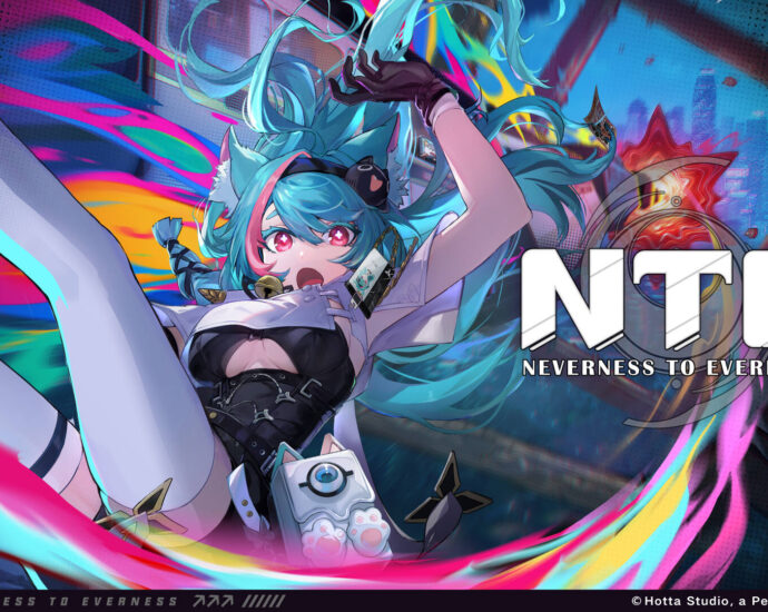 Neverness to Everness