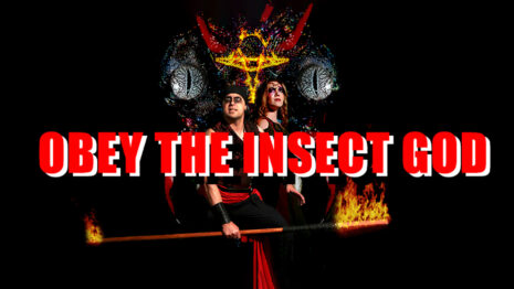 Obey the Insect God