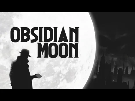 Obsidian Moon