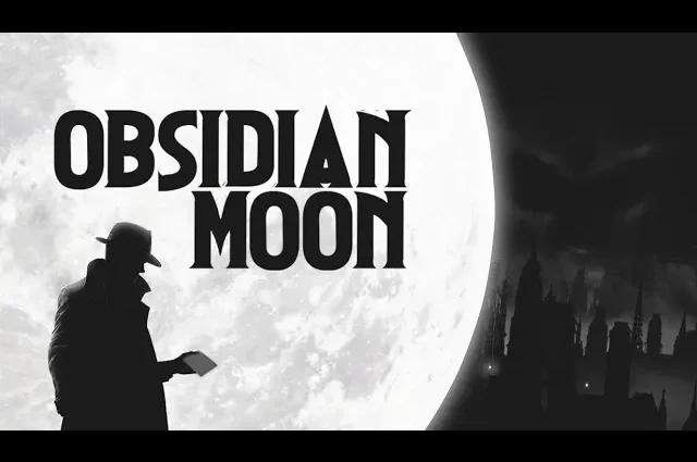 Obsidian Moon