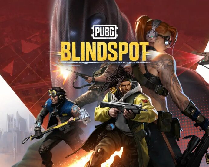 PUBG: BLINDSPOT
