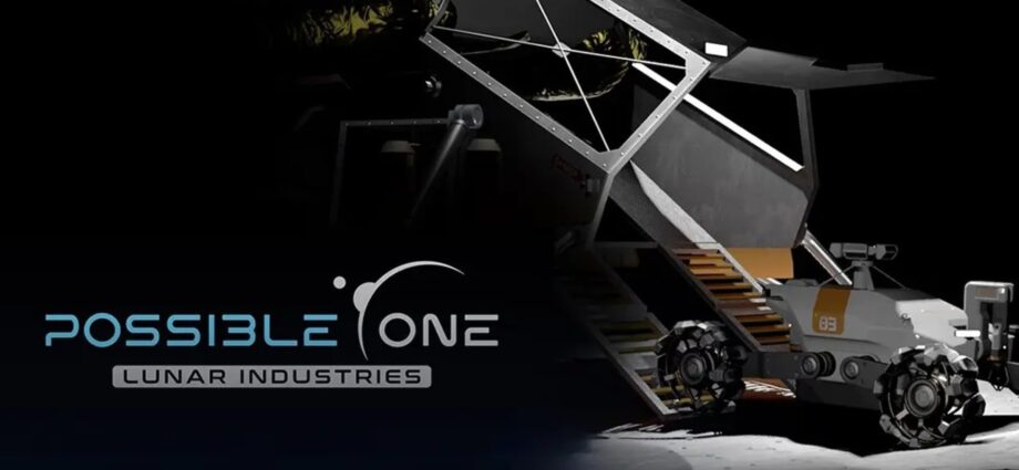 Possible One: Lunar Industries