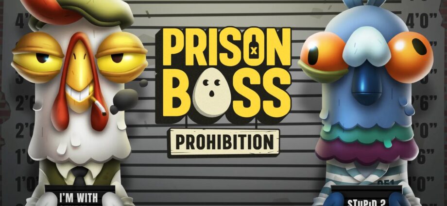 Prison Boss Prohibition