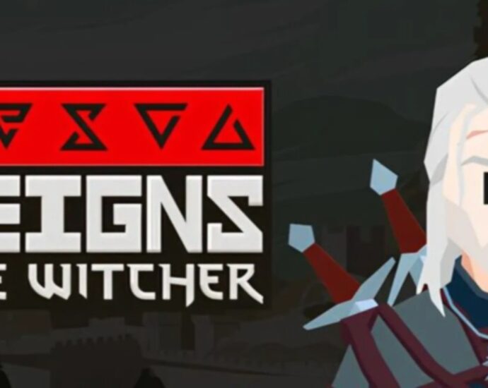 Reigns: The Witcher