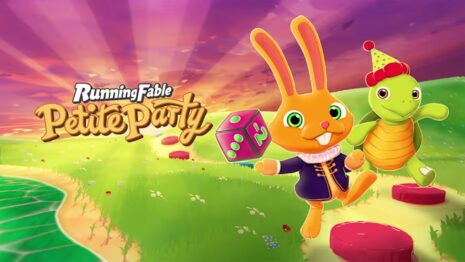 Running Fable Petite Party