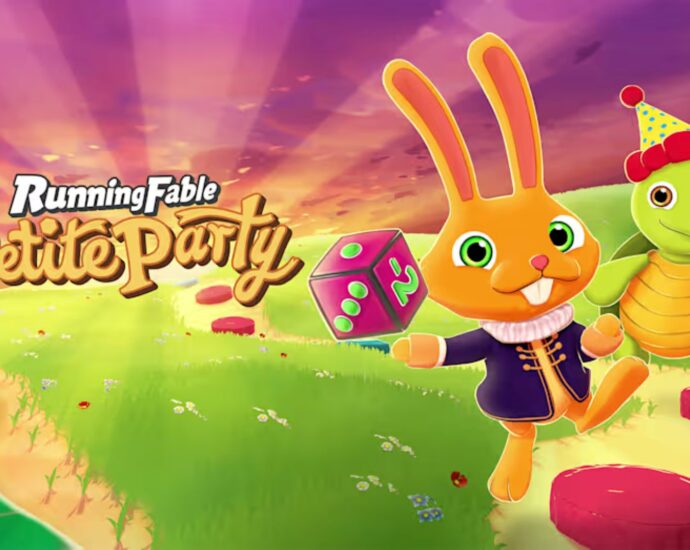 Running Fable Petite Party