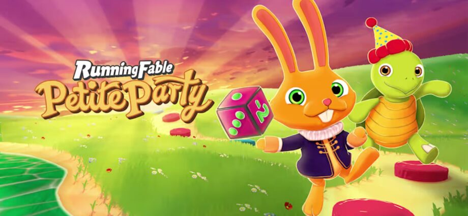 Running Fable Petite Party