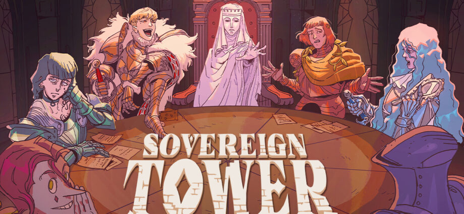 Sovereign Tower