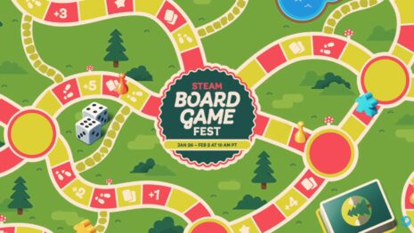 Steam Board Game Fest