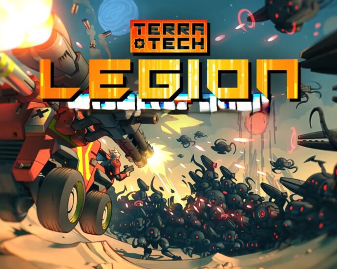 TerraTech Legion