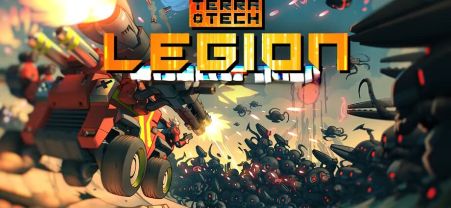 TerraTech Legion