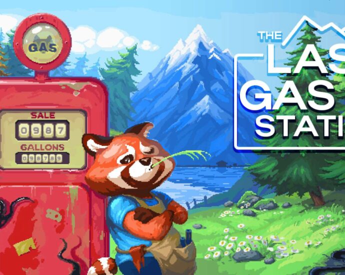 The Last Gas Station