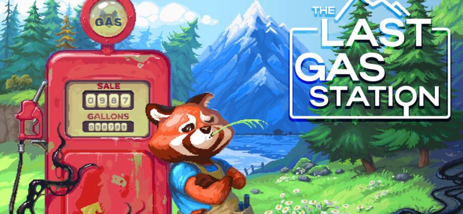 The Last Gas Station