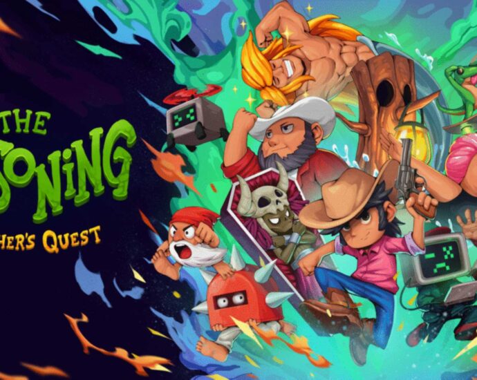 The Prisoning: Fletcher's Quest