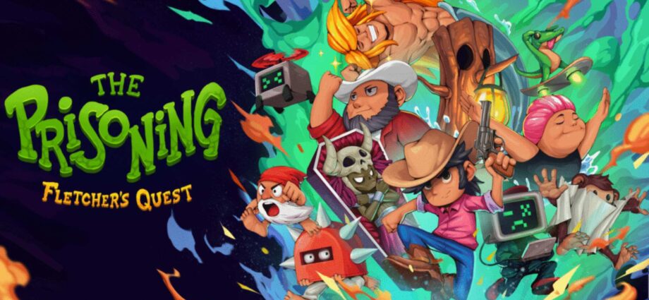 The Prisoning: Fletcher's Quest