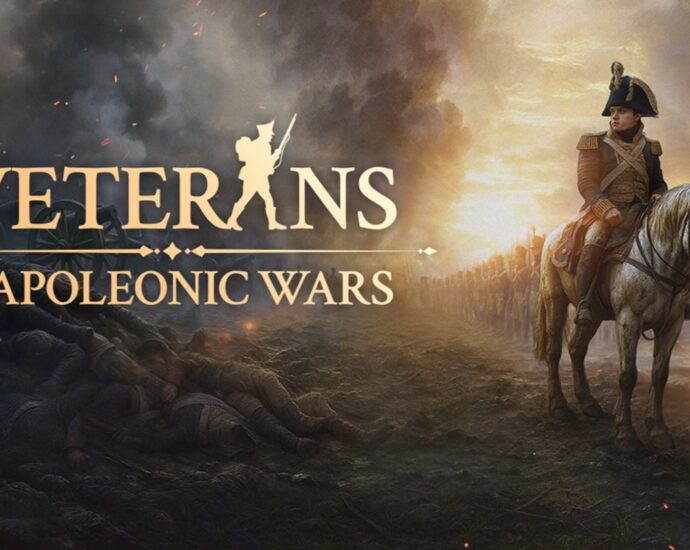 Veterans: Napoleonic Wars