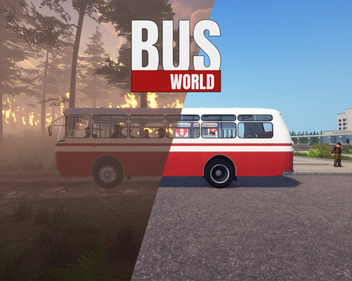 Bus World