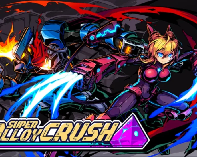 Super Alloy Crush