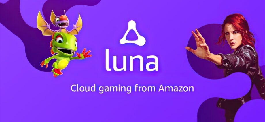 Amazon Luna