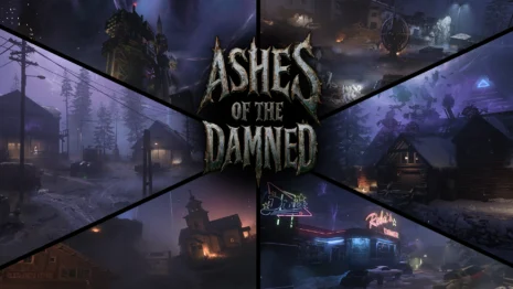 Ashes of the Damned