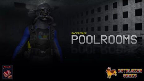 Backrooms: Poolrooms