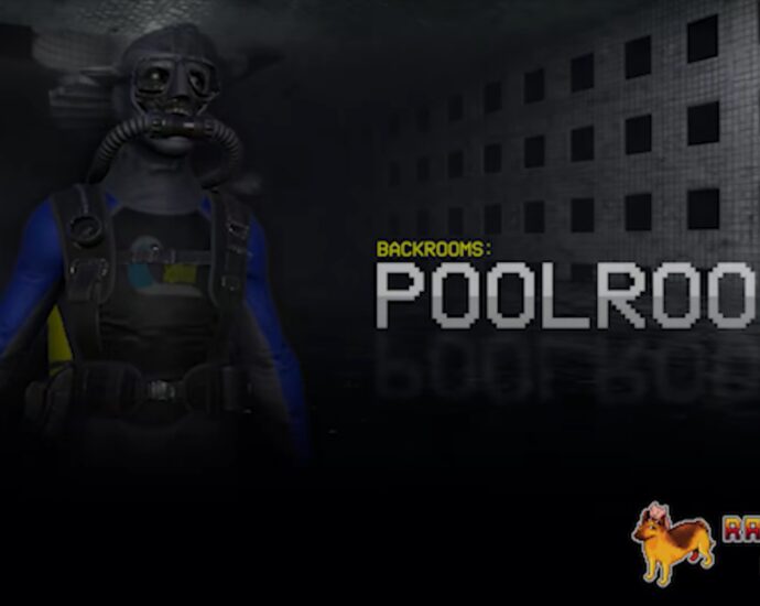 Backrooms: Poolrooms