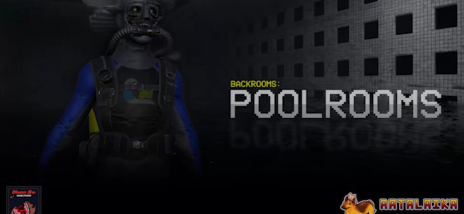 Backrooms: Poolrooms