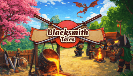 Blacksmith Tales