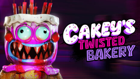 Não Subestime a Padaria: Cakey's Twisted Bakery Traz Terror Culinário ao Nintendo Switch HOJE! Cakey’s Twisted Bakery