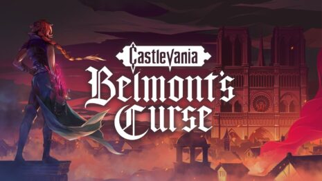 Castlevania: Belmont's Curse Anunciado para 2026: Paris, 2D e o Retorno do Legado Castlevania: Belmont's Curse