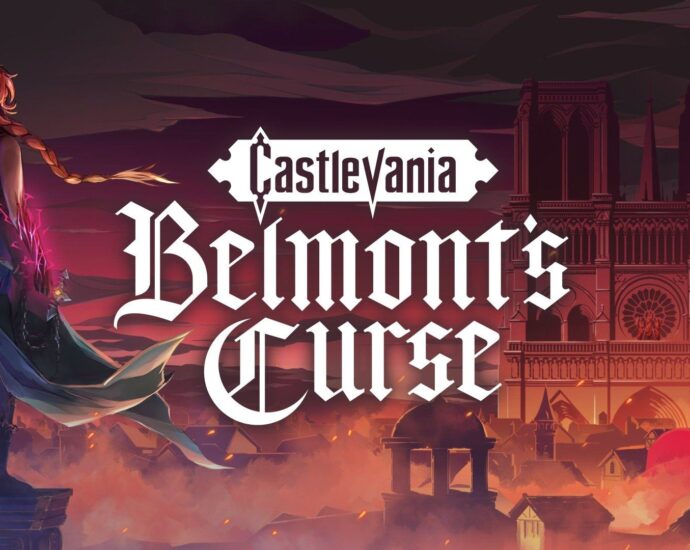 Castlevania: Belmont's Curse