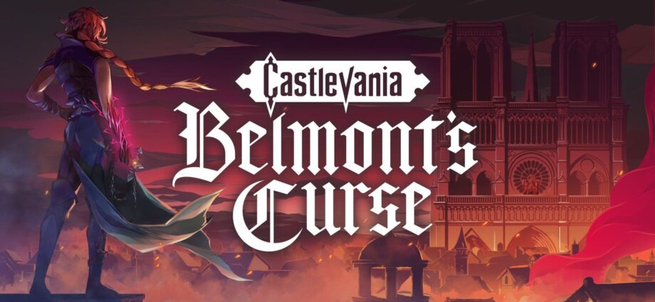 Castlevania: Belmont's Curse