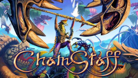 Finalmente! ChainStaff Libera o Metal Brutal dos Anos 80 nos Consoles e PC! ChainStaff