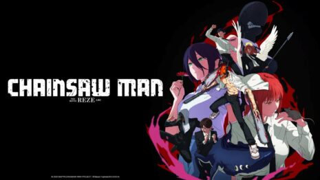 Chainsaw Man: O Filme ‘Arco da Reze’ Chega à Crunchyroll e Promete Fatiar Corações em Abril Chainsaw Man: O Filme ‘Arco da Reze’