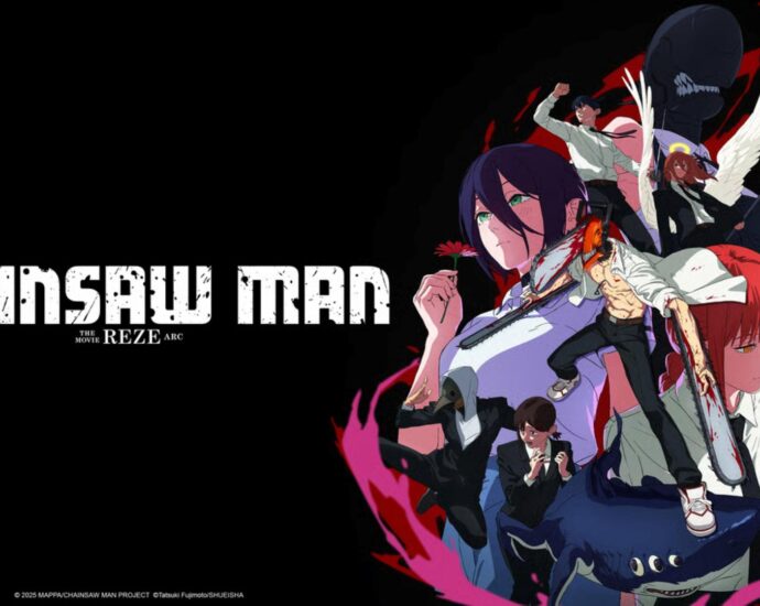 Chainsaw Man: O Filme ‘Arco da Reze’