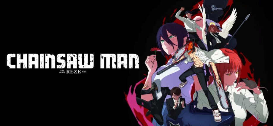 Chainsaw Man: O Filme ‘Arco da Reze’