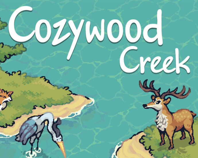 Cozywood Creek