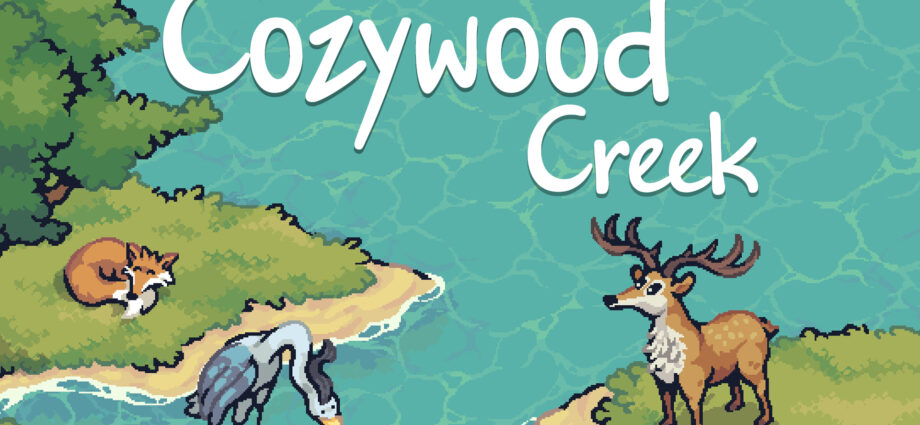 Cozywood Creek
