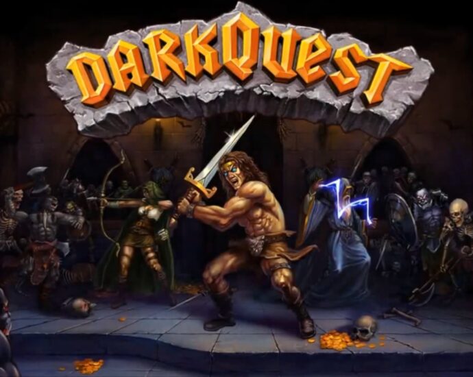 Dark Quest: Remastered