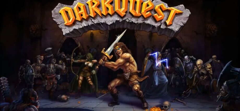 Dark Quest: Remastered