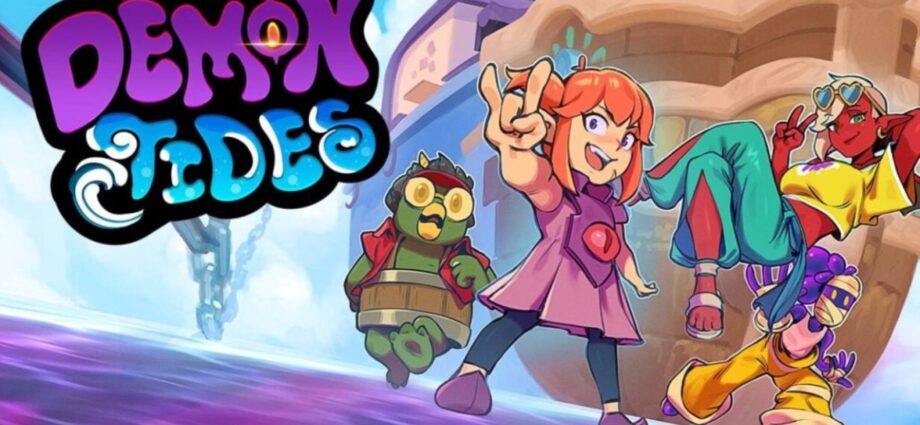 Demon Tides