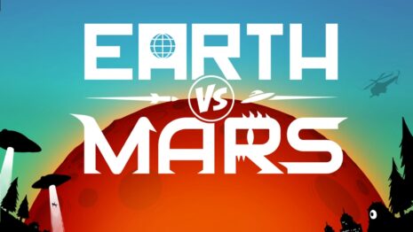 Earth vs Mars
