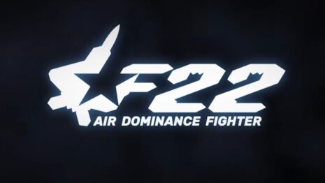 F-22 Air Dominance Fighter Resurge no Steam com Upgrades Inesperados e Traz a Lenda dos Anos 90 de Volta! F-22 Air Dominance Fighter