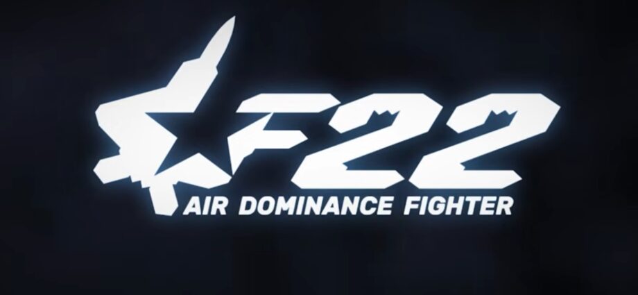 F-22 Air Dominance Fighter