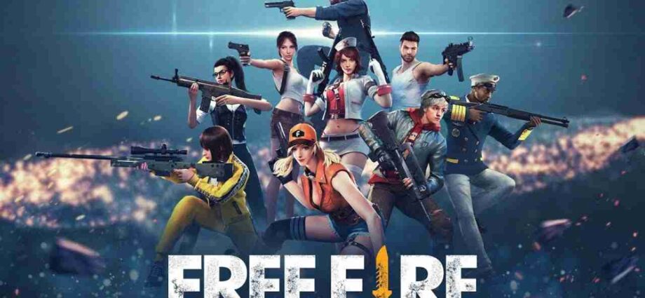 Free Fire