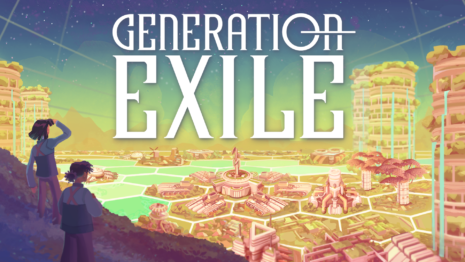 Veteranos de Firewatch e Baldur's Gate 3 Unem Forças em Generation Exile: Um City Builder Espacial Com Toque Narrativo Único Generation Exile
