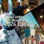 Geo-Political Simulator 2026 Edition